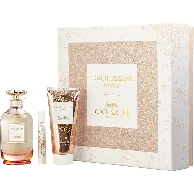 Coach eau de parfum best sale 3 oz