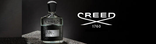 The Legend of Creed Aventus