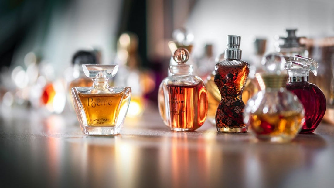 A Rare Look at the Most Exclusive Fragrances