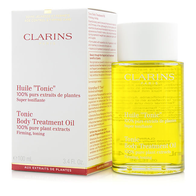 Clarins by Clarins Body Treatment Oil-Tonic  --100ml/3.3oz For Women