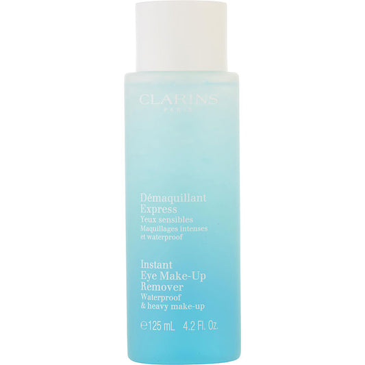 Clarins by Clarins Instant Eye Make Up Remover  --125ml/4.2oz For Women