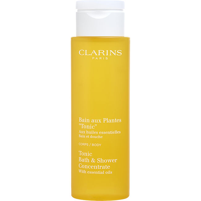 Clarins by Clarins Tonic Shower Bath Concentrate  --200ml/6.7oz For Women