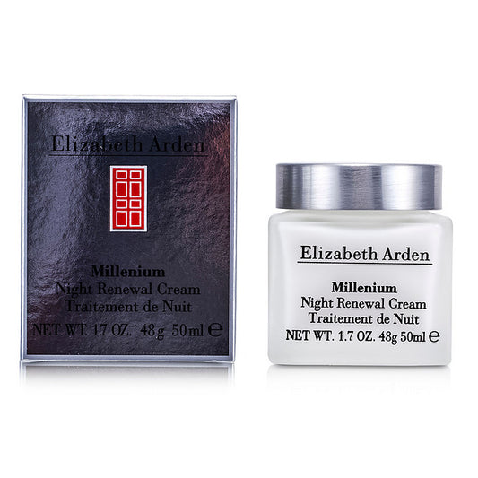 ELIZABETH ARDEN by Elizabeth Arden Elizabeth Arden Millenium Night Renewal Cream--50ml/1.7oz For Women