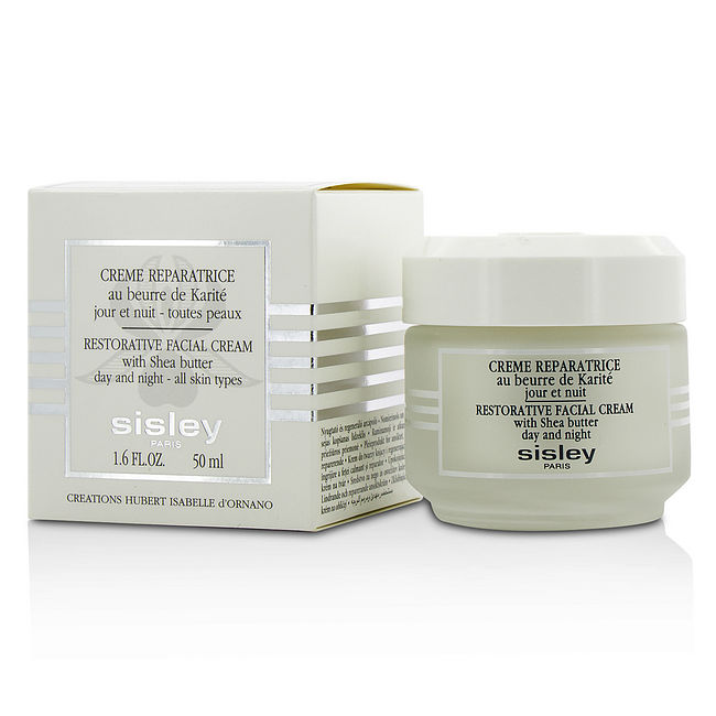 Sisley by Sisley Botanical Restorative Facial Cream W/Shea Butter  --50ml/1.7oz For Women