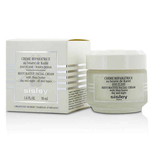 Sisley by Sisley Botanical Restorative Facial Cream W/Shea Butter  --50ml/1.7oz For Women