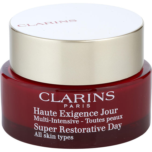 Clarins by Clarins Super Restorative Day Cream  --50ml/1.7oz For Women