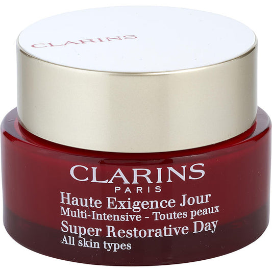 Clarins by Clarins Super Restorative Day Cream  --50ml/1.7oz For Women