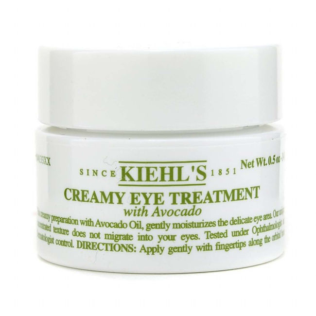 Kiehl's by Kiehl's Creamy Eye Treatment with Avocado  --14gl/0.5oz For Women