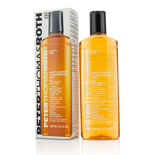 Peter Thomas Roth by Peter Thomas Roth Anti-Aging Cleansing Gel  --250ml/8.5oz For Women