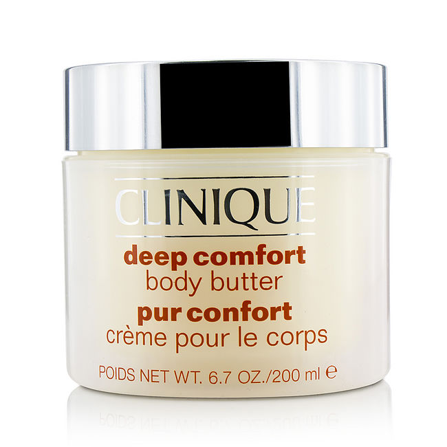 CLINIQUE by Clinique Deep Comfort Body Butter  --200ml/6.7oz For Women