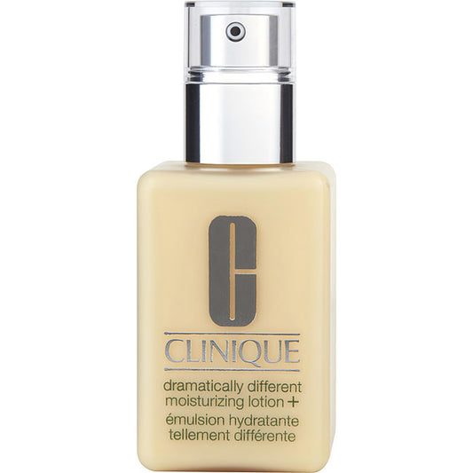 CLINIQUE by Clinique Dramatically Different Moisturising Lotion - Very Dry to Dry Combination ( With Pump )--125ml/4.2oz For Women