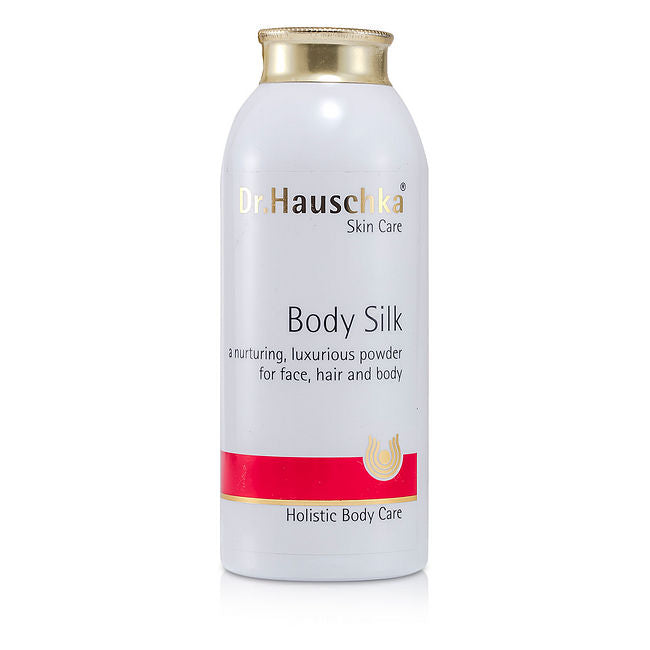 Dr. Hauschka by Dr. Hauschka Body Silk Powder (For Face & Body)  --50ml/1.7oz For Women