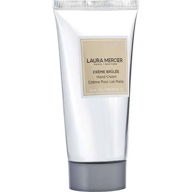 Laura Mercier by Laura Mercier Creme Brulee Hand Creme  --56.7g/2oz For Women