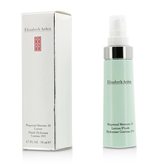 ELIZABETH ARDEN by Elizabeth Arden Perpetual Moisture 24 Lotion--50ml/1.7oz For Women