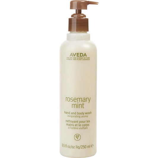 AVEDA by Aveda Rosemary Mint Hand & Body Wash--250ml/8.5oz For Women