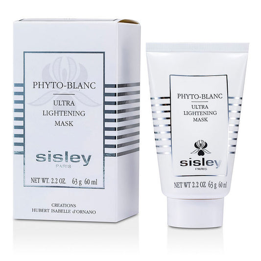 Sisley by Sisley Phyto-Blanc Ultra Lightening Mask--60ml/2oz For Women