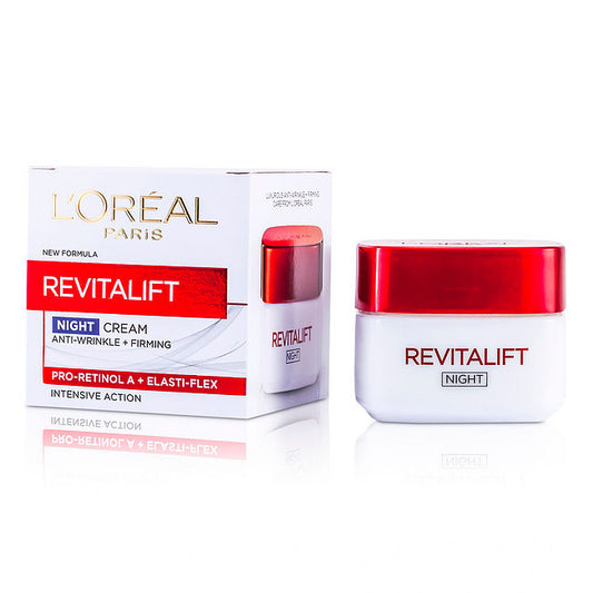 L'OREAL by L'Oreal Dermo-Expertise RevitaLift Night Cream  --50ml/1.7oz For Women