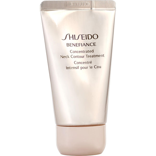 SHISEIDO by Shiseido Benefiance Concentrated Neck Contour Treatment  --50ml/1.8oz For Women