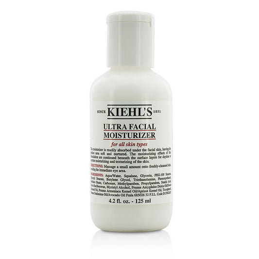 Kiehl's by Kiehl's Ultra Facial Moisturizer - For All Skin Types  --125ml/4.2oz For Women