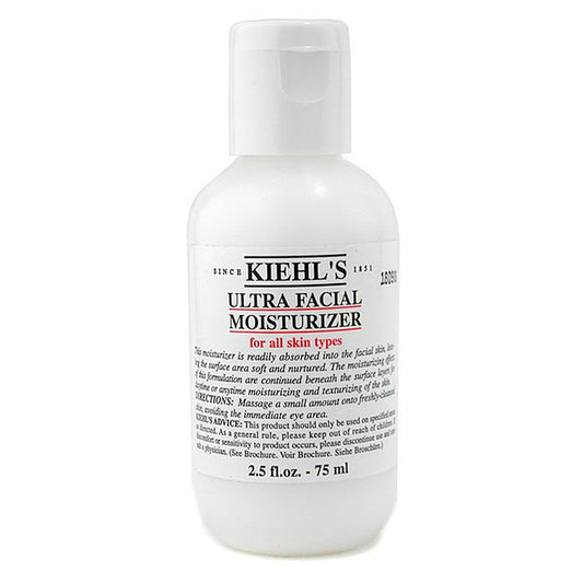 Kiehl's by Kiehl's Ultra Facial Moisturizer ( All Skin Types )--75ml/2.5oz For Women