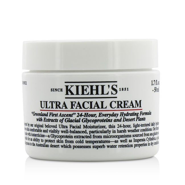 Kiehl's by Kiehl's Ultra Facial Cream  --50ml/1.7oz For Women