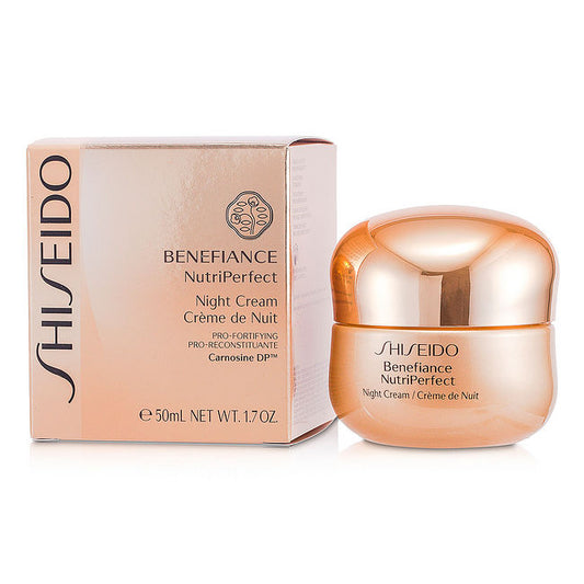 SHISEIDO by Shiseido Benefiance NutriPerfect Night Cream  --50ml/1.7oz For Women