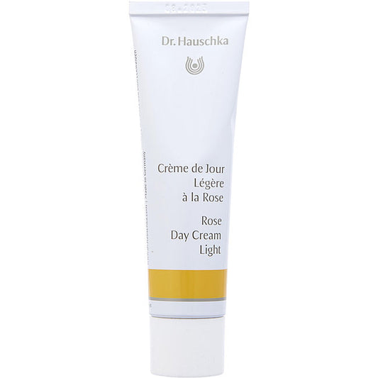 Dr. Hauschka by Dr. Hauschka Rose Day Cream Light  --30g/1oz For Women