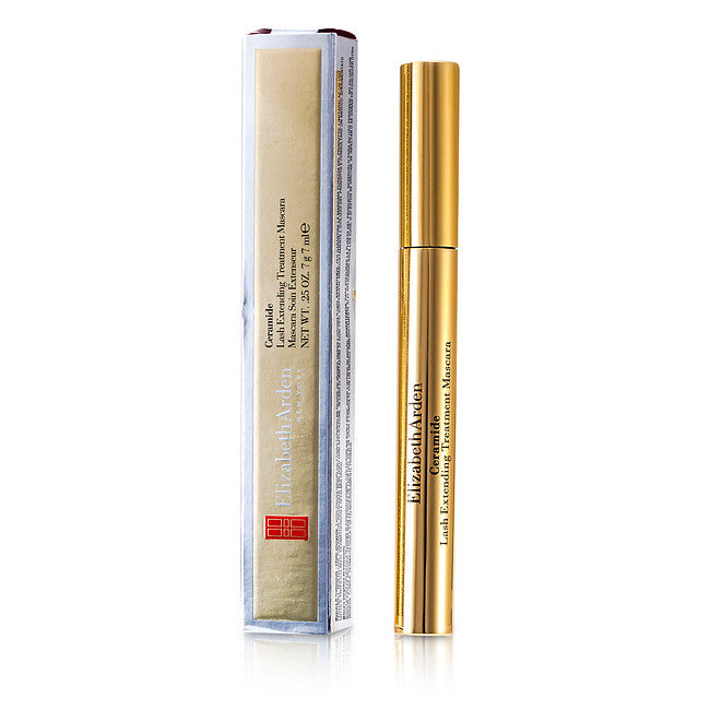 ELIZABETH ARDEN by Elizabeth Arden Ceramide Lash Extending Treatment Mascara - # 01 Black --7ml/0.25oz For Women