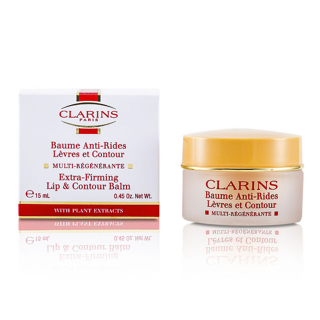 Clarins by Clarins Extra-Firming Lip & Contour Balm  --15ml/0.5oz For Women