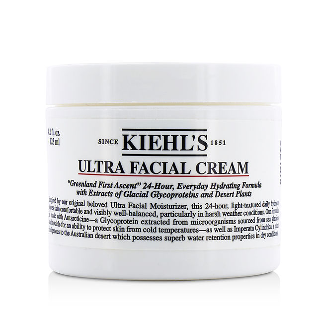 Kiehl's by Kiehl's Ultra Facial Cream  --125ml/4.2oz For Women