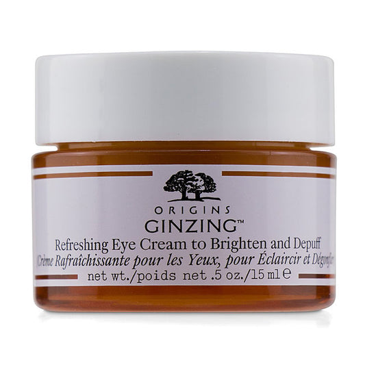 Origins by Origins GinZing Refreshing Eye Cream To Brighten and Depuff  --15ml/0.5oz For Women