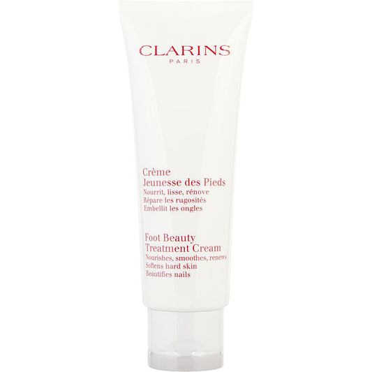 Clarins by Clarins Foot Beauty Treatment Cream  --125ml/4oz For Women