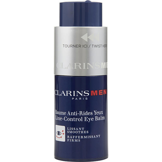 Clarins by Clarins Men Line Control Eye Balm--20ml/0.6oz For Men