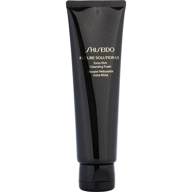 SHISEIDO by Shiseido Future Solution LX Extra Rich Cleansing Foam  --125ml/4.7oz For Women