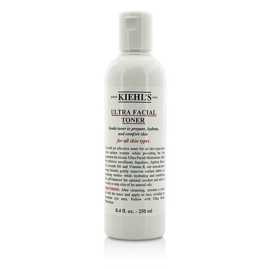 Kiehl's by Kiehl's Ultra Facial Toner - For All Skin Types  --250ml/8.4oz For Women