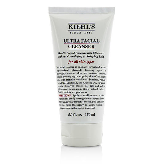 Kiehl's by Kiehl's Ultra Facial Cleanser - For All Skin Types  --150ml/5oz For Women