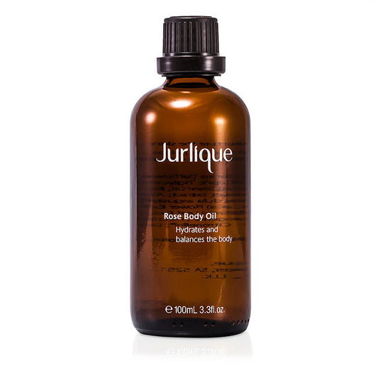 Jurlique by Jurlique Rose Body Oil  --100ml/3.3oz For Women