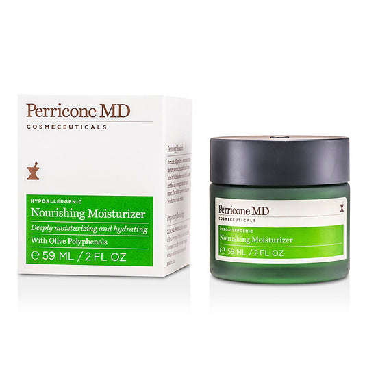 Perricone MD by Perricone MD Hypoallergenic Nourishing Moisturizer  --59ml/2oz For Women