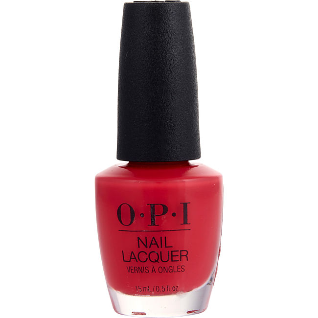 OPI by OPI OPI Cajun Shrimp Nail Lacquer--0.5oz For Women