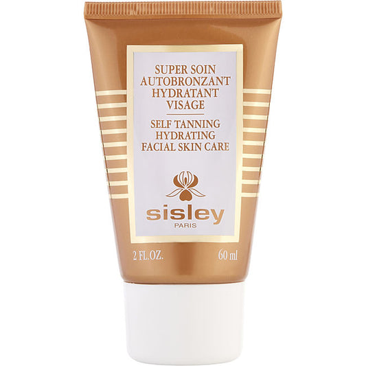 Sisley by Sisley Self Tanning Hydrating Facial Skin Care  --60ml/2.1oz For Women