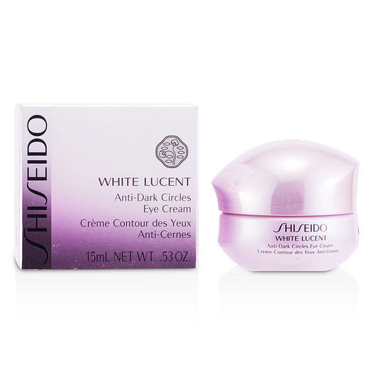 SHISEIDO by Shiseido White Lucent Anti-Dark Circles Eye Cream  --15ml/0.53oz For Women