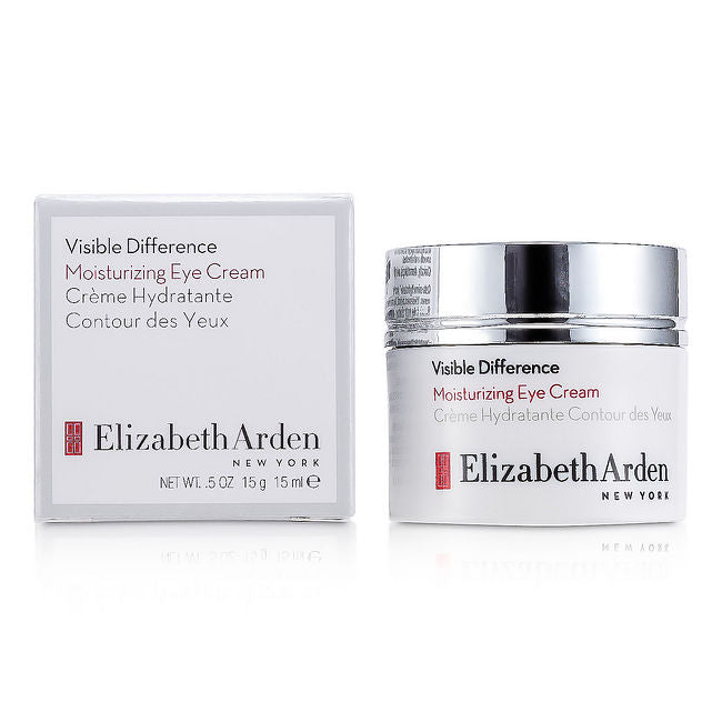 ELIZABETH ARDEN by Elizabeth Arden Visible Difference Moisturizing Eye Cream  --15ml/0.5oz For Women