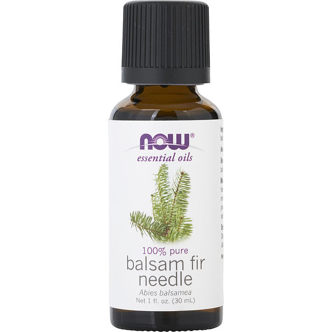 ESSENTIAL OILS NOW by NOW Essential Oils BALSAM FIR NEEDLE OIL 1 OZ Unisex