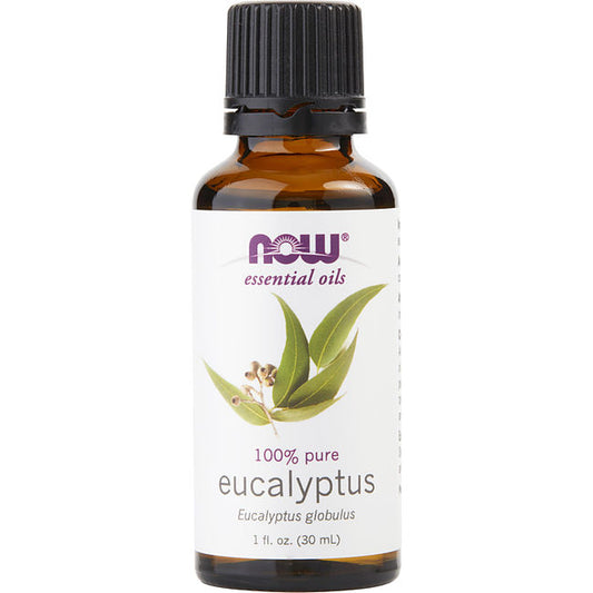 ESSENTIAL OILS NOW by NOW Essential Oils EUCALYPTUS OIL 1 OZ Unisex