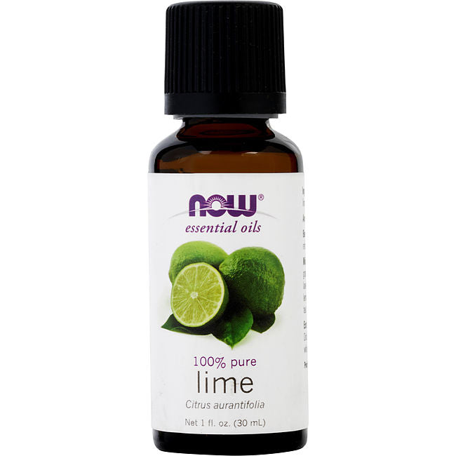 ESSENTIAL OILS NOW by NOW Essential Oils LIME OIL 1 OZ Unisex