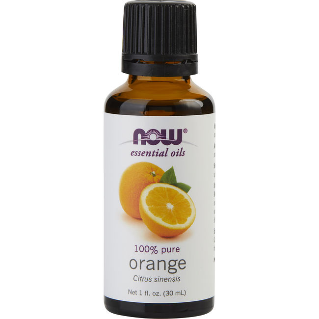 ESSENTIAL OILS NOW by NOW Essential Oils ORANGE OIL 1 OZ Unisex