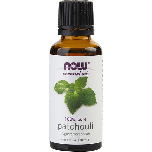 ESSENTIAL OILS NOW by NOW Essential Oils PATCHOULI OIL 1 OZ Unisex