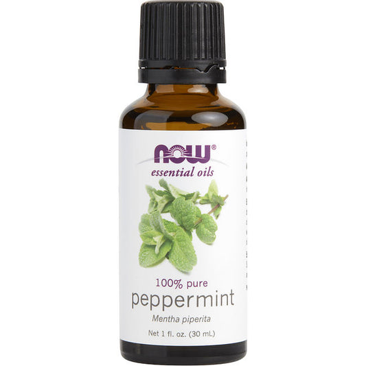 ESSENTIAL OILS NOW by NOW Essential Oils PEPPERMINT OIL 1 OZ Unisex