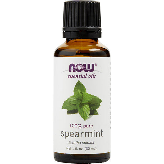 ESSENTIAL OILS NOW by NOW Essential Oils SPEARMINT OIL 1 OZ Unisex