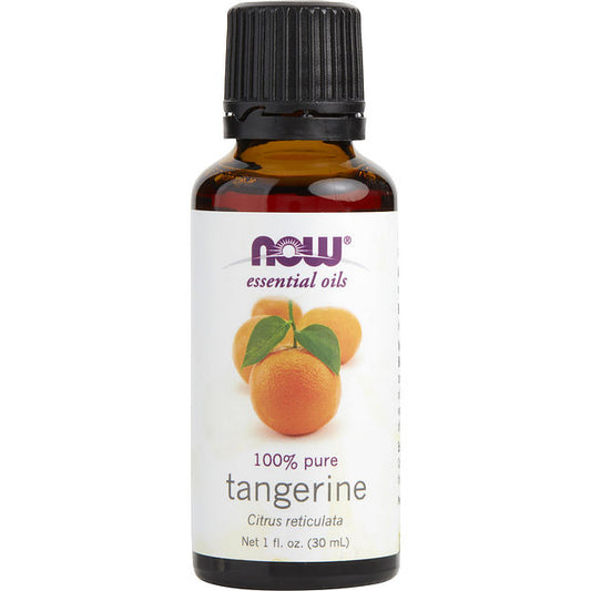 ESSENTIAL OILS NOW by NOW Essential Oils TANGERINE OIL 1 OZ Unisex